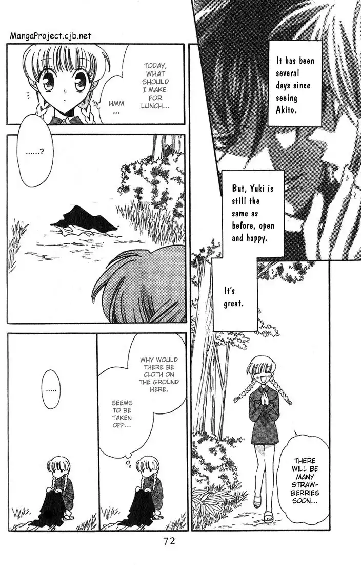 Fruits Basket Chapter 21 4